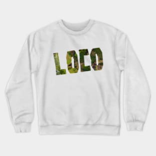 Loco Crewneck Sweatshirt